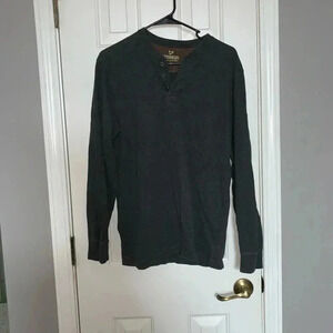 ✅Gray Button Up 🌟